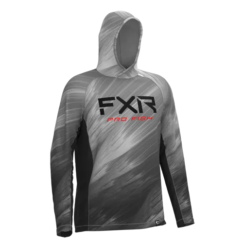 FXR Derby Air UPF Pullover Hoodie