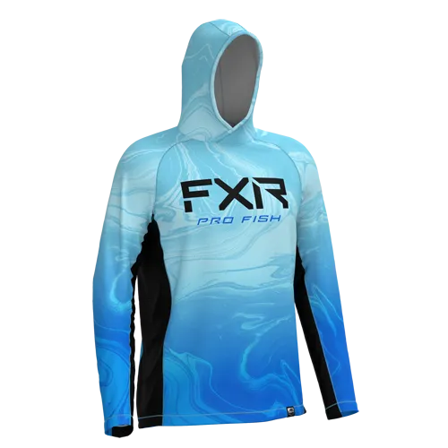 FXR Derby Air UPF Pullover Hoodie