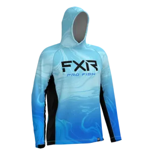 FXR Derby Air UPF Pullover Hoodie
