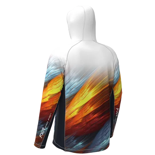 FXR Derby Air UPF Pullover Hoodie