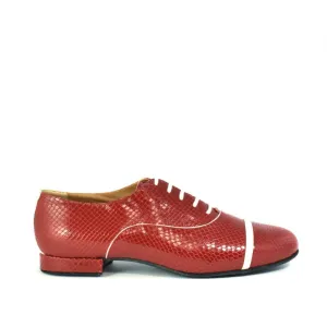 Gavin / Pitone Rosso