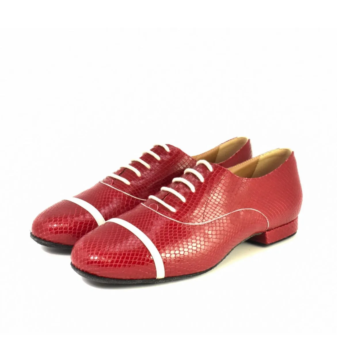 Gavin / Pitone Rosso