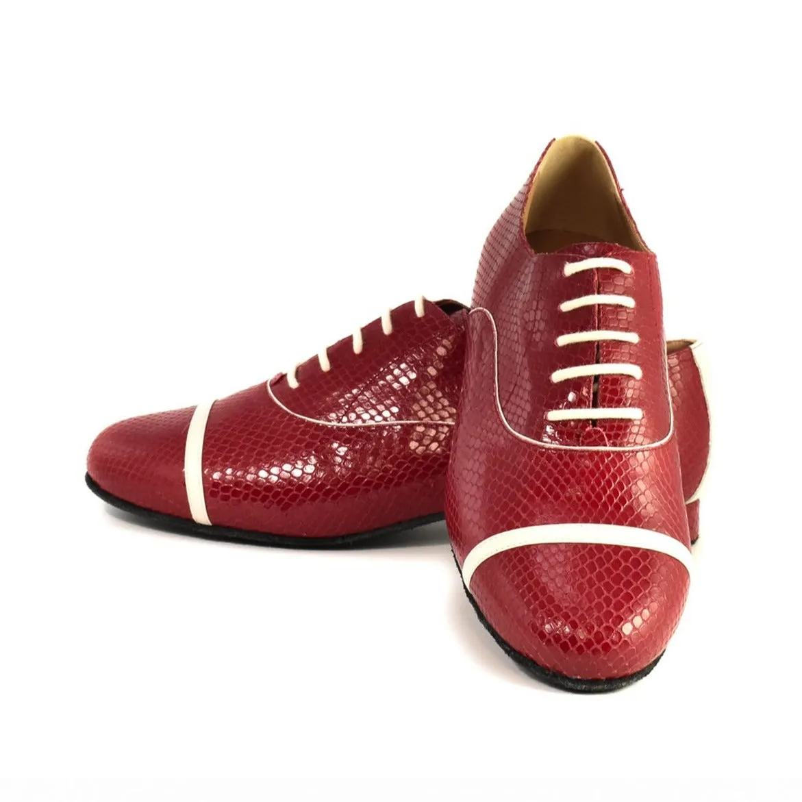Gavin / Pitone Rosso