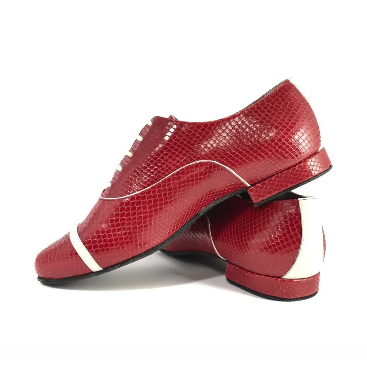 Gavin / Pitone Rosso