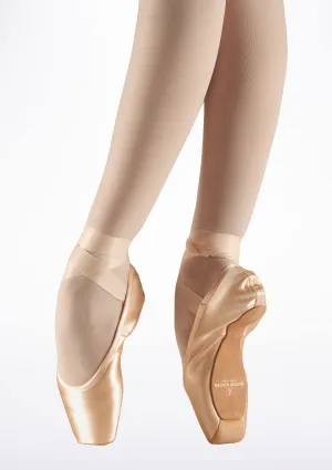 Gaynor Minden Pointe Shoe Classic (CL) 3  Supple (S) Pink