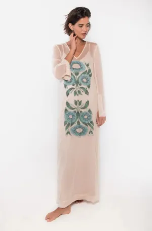 Geranio Rosa Dress