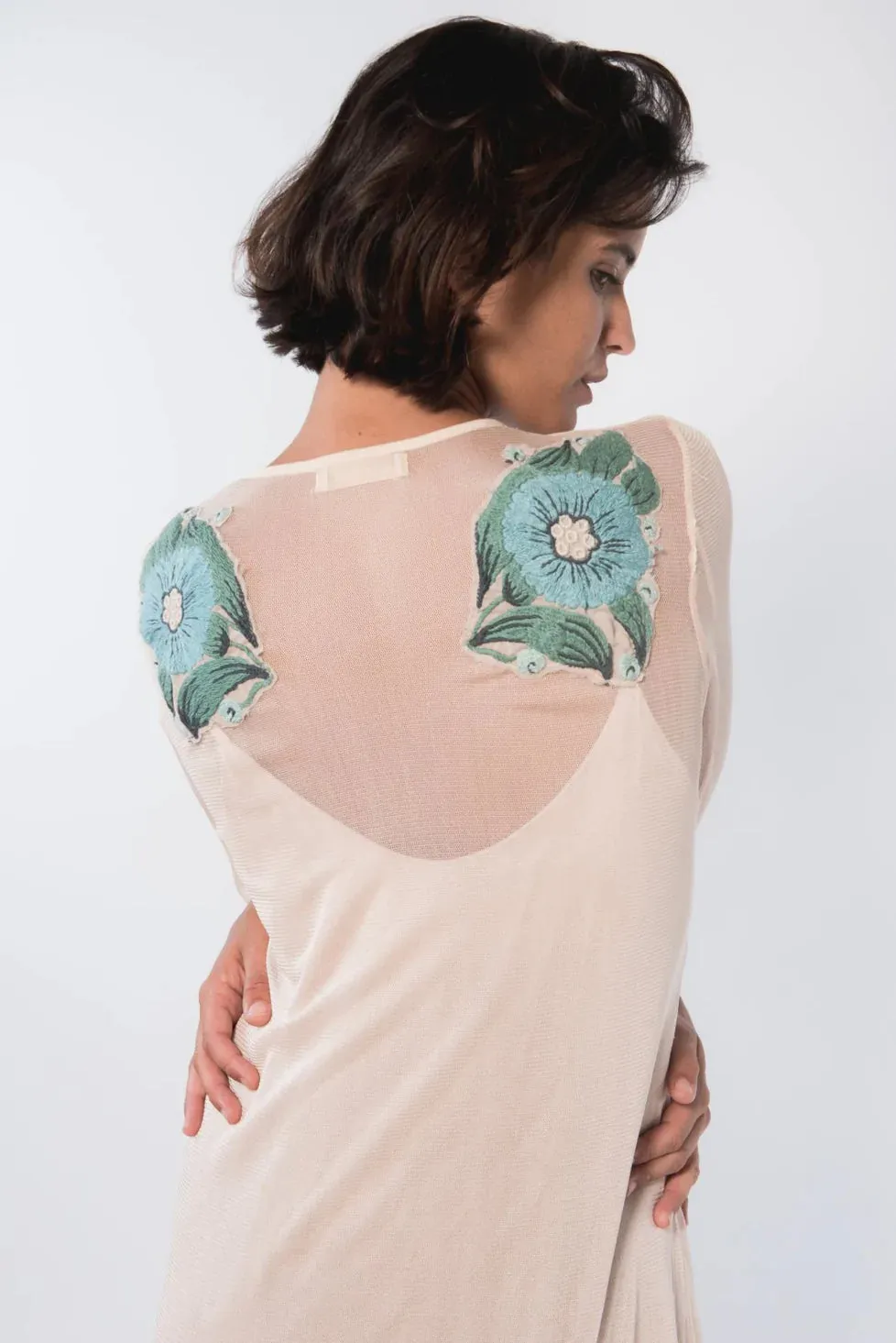 Geranio Rosa Dress