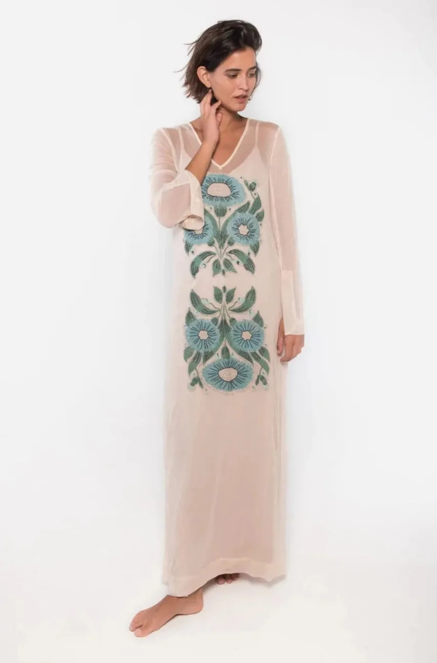 Geranio Rosa Dress