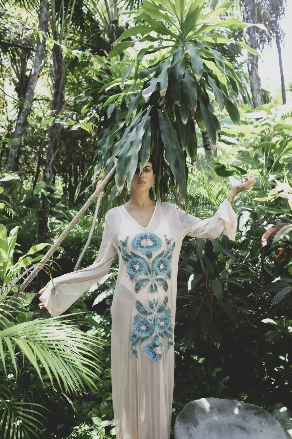 Geranio Rosa Dress