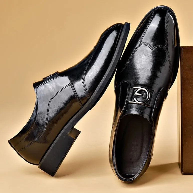 Giovanni™ – Handcrafted Dress Shoes