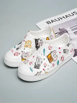 Girls Cartoon-Themed Shoes By Liv and Mia