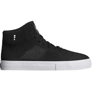 Globe LA Knit Black White