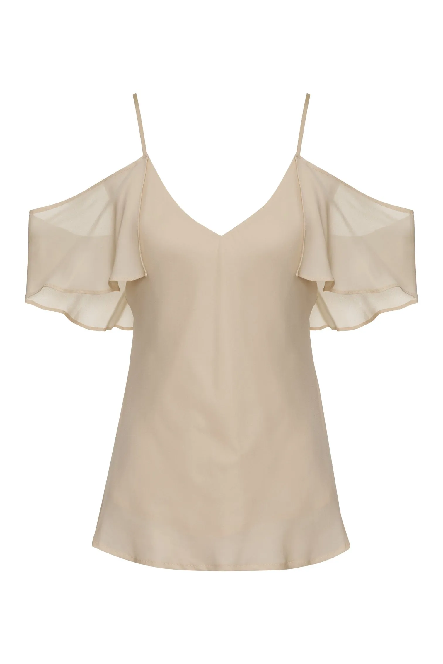 Gold Hawk London Sheer Cami