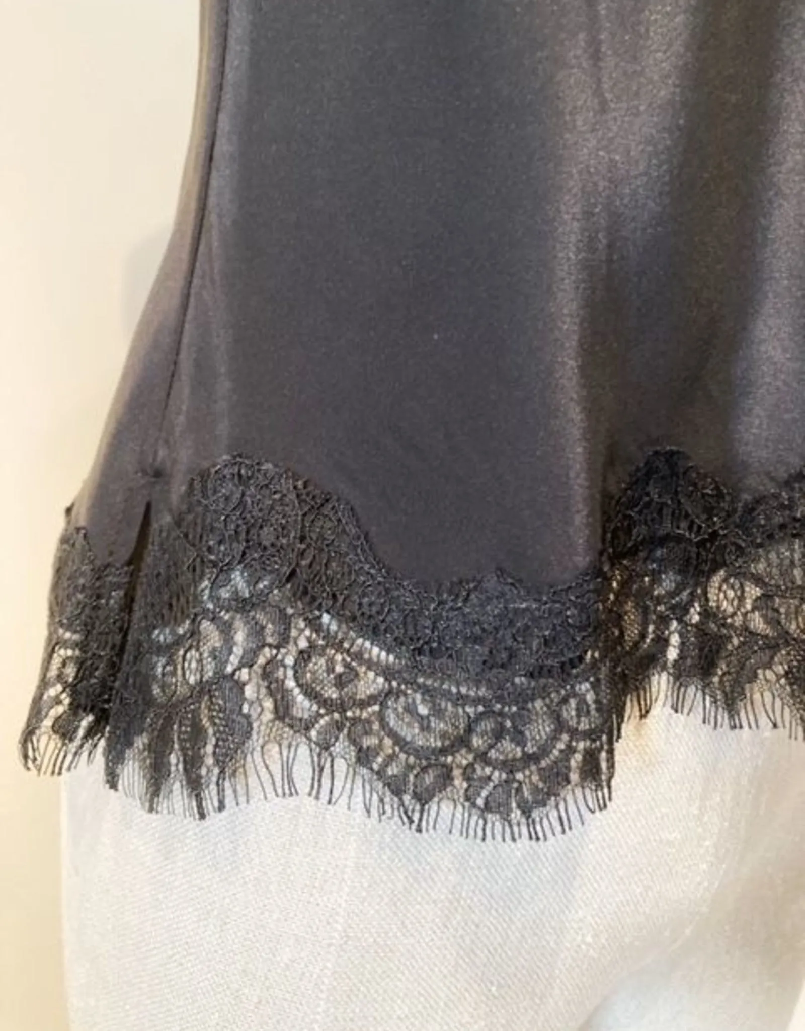Gold Hawk Lucy Crop Cami
