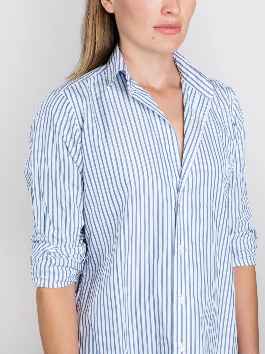 grayson shirt - classic stripe