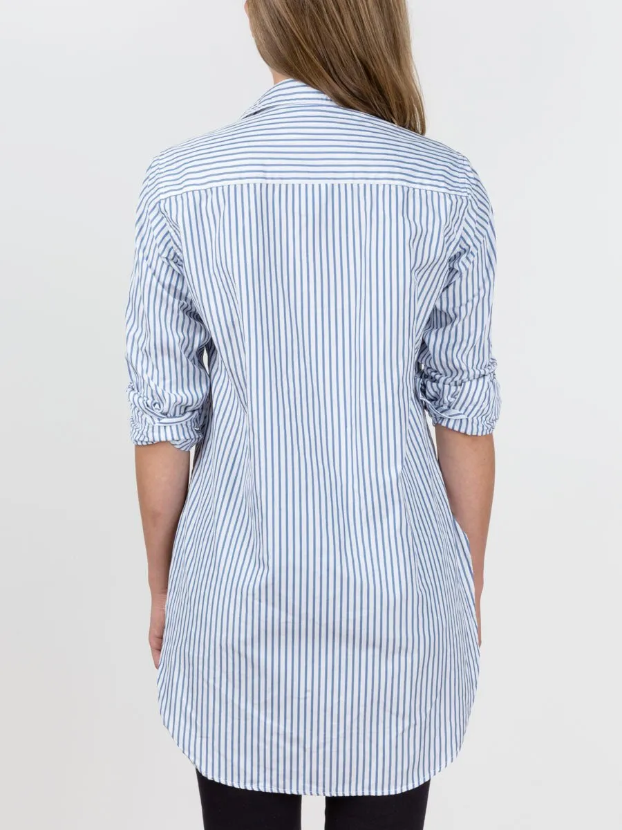 grayson shirt - classic stripe
