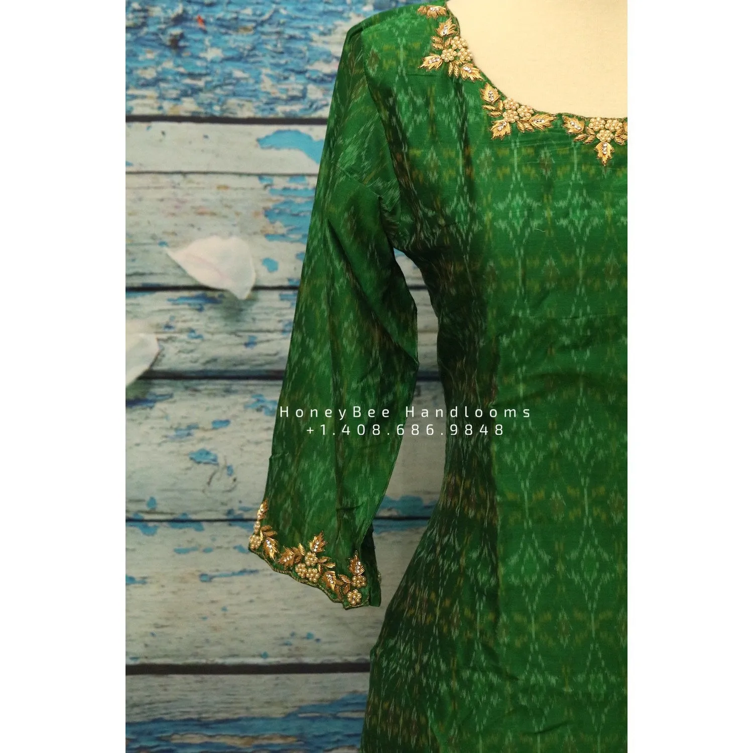 Green salwar kameez,Indian Designer Kurta,Indian Dress for women,Indian Stitched Dress for Women, Indian ikkat kurta Dress yellow leggin