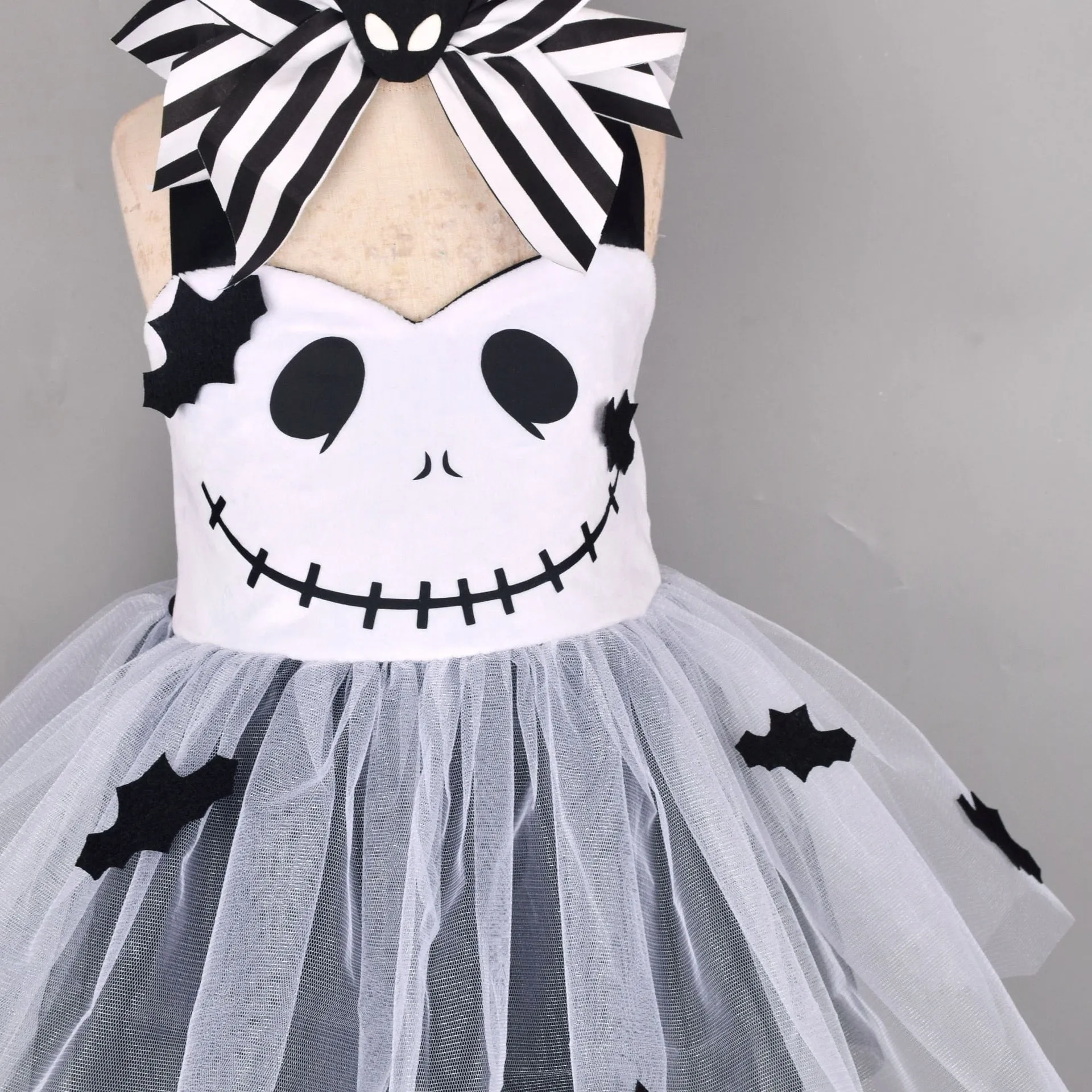 Halloween Dress Set