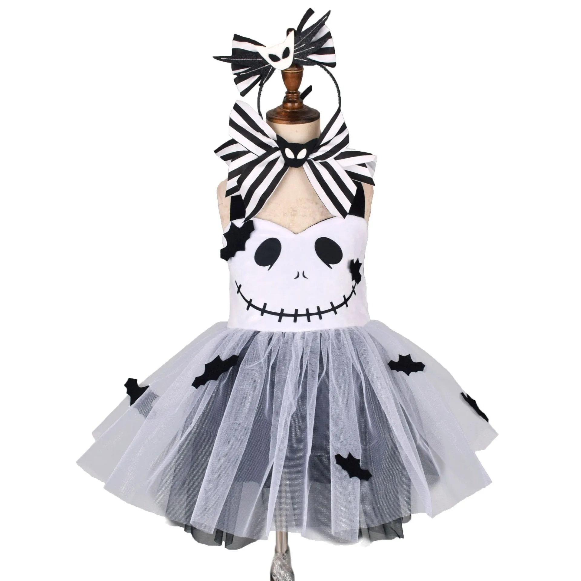 Halloween Dress Set