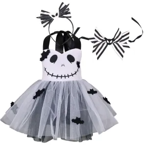 Halloween Dress Set