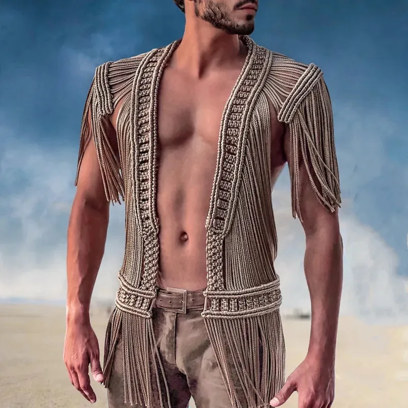 Handmade Knitted Crochet  Cover Ups