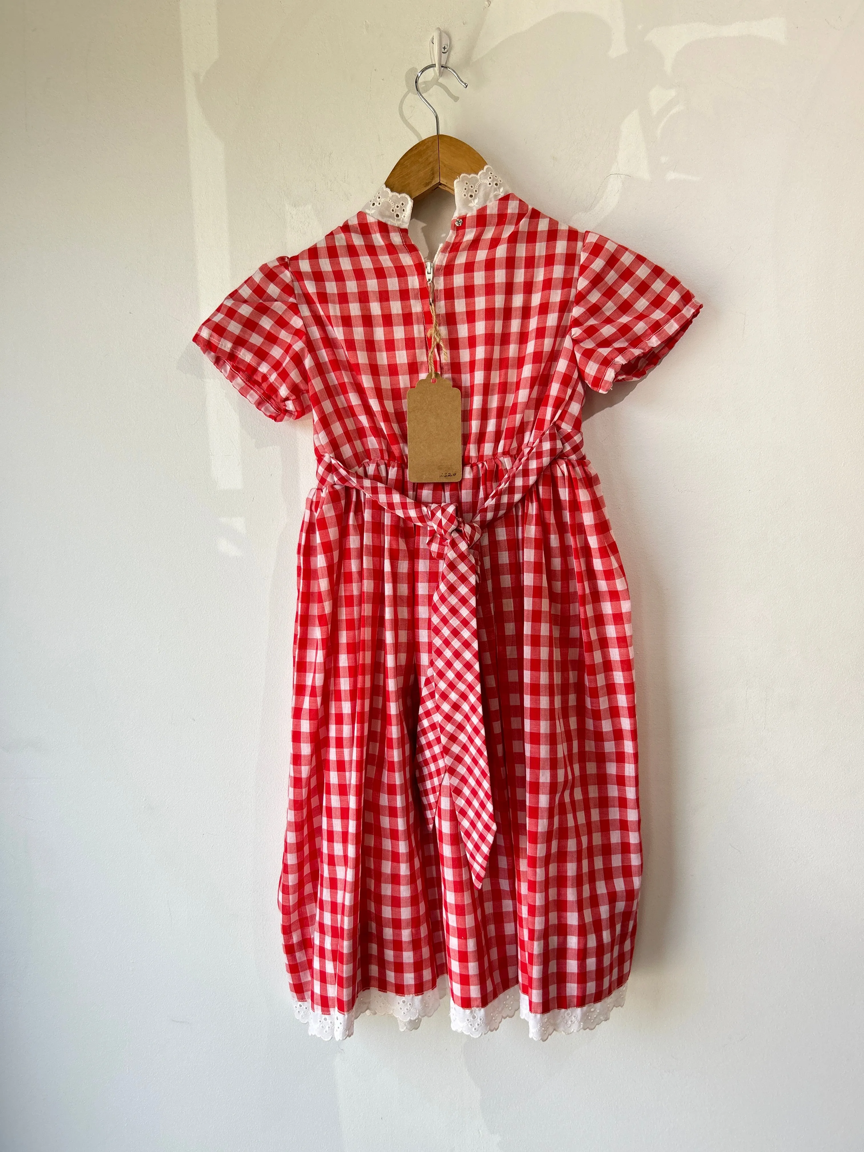 Handmade Mommy & Me Dress (Child size)