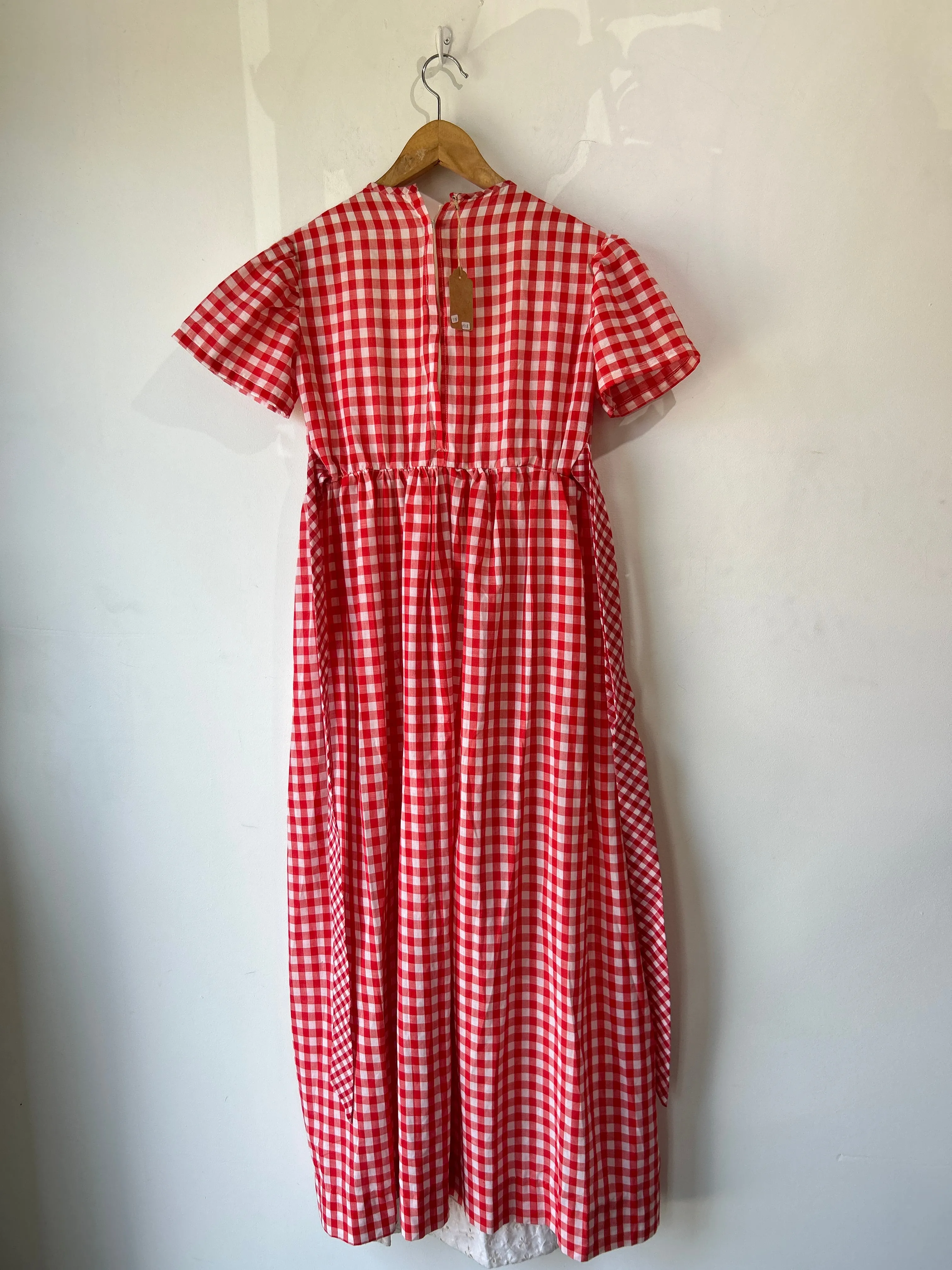 Handmade Mommy & Me Dress (Mom)