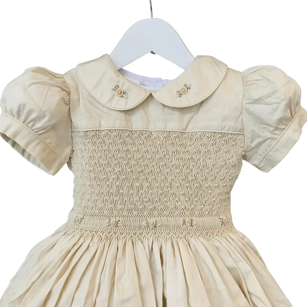 HANDMADE - Olivia Smock