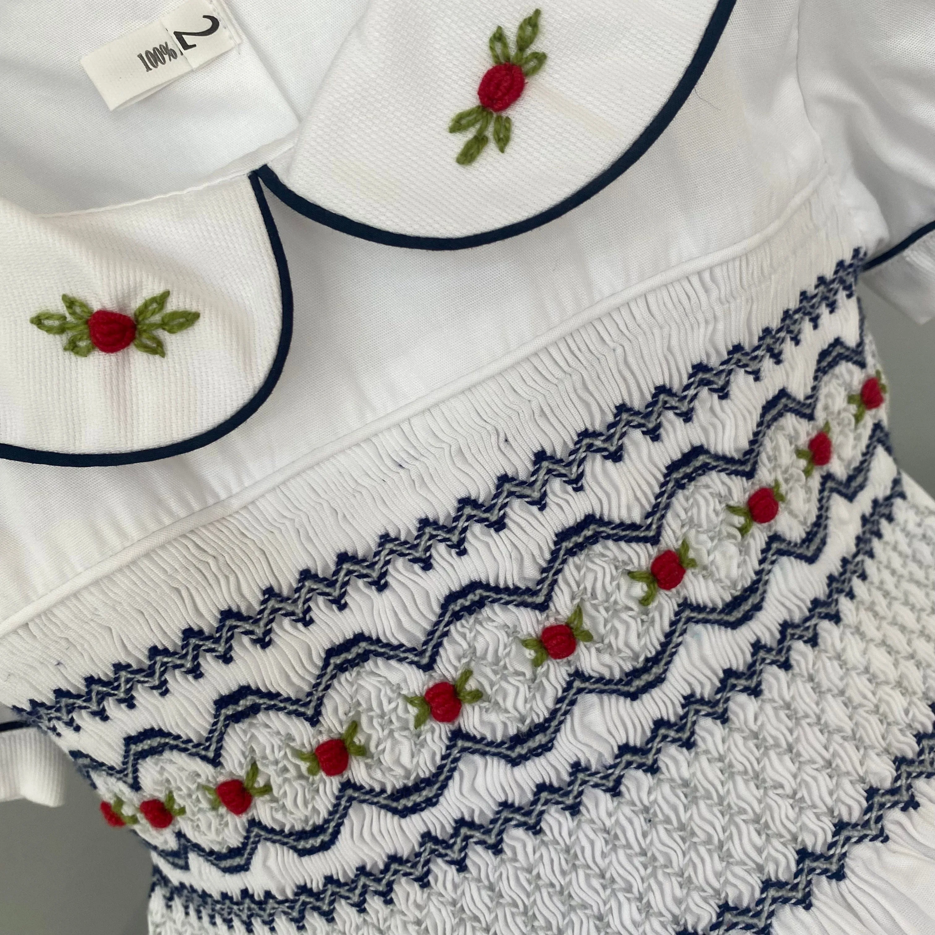 HANDMADE - Veronica Smock