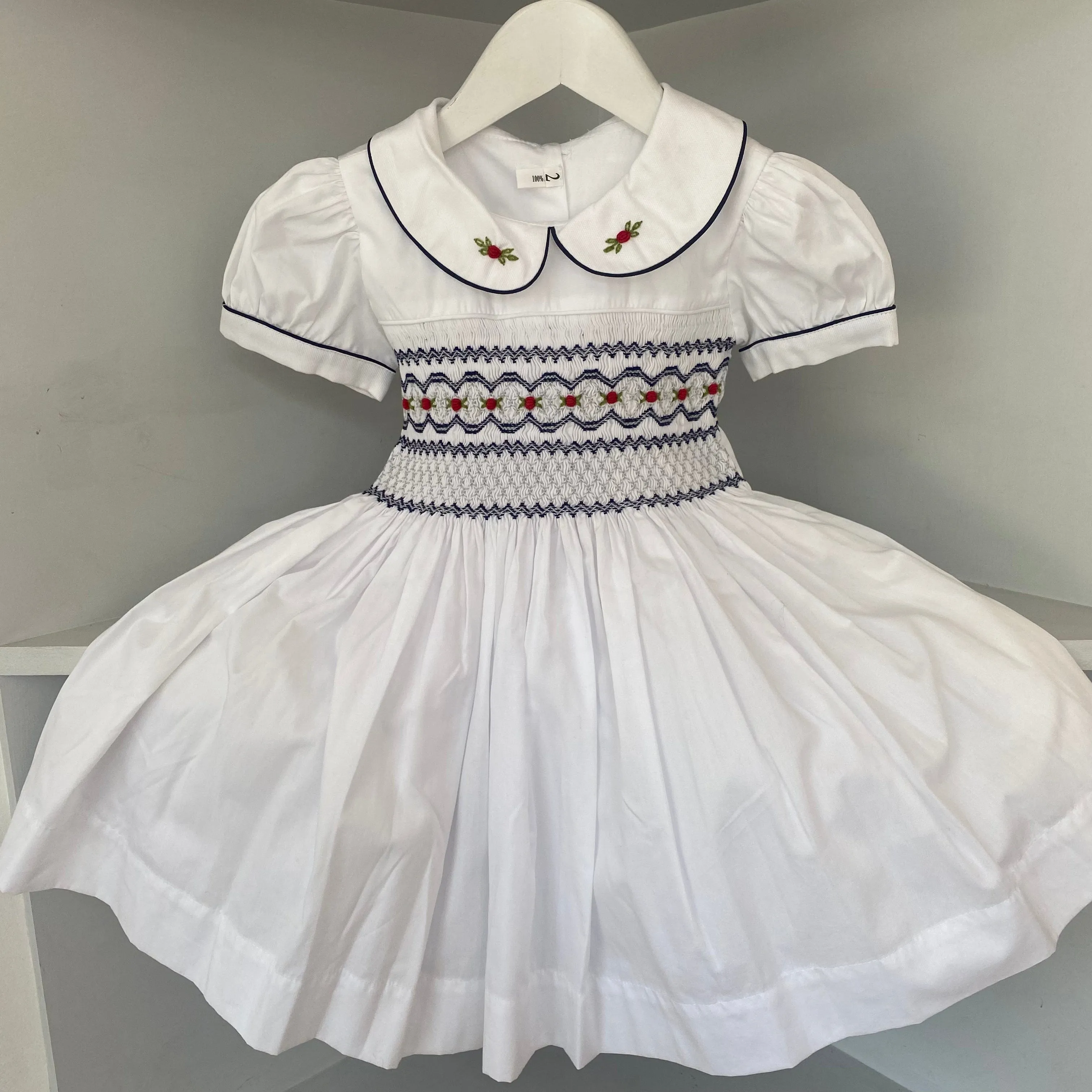HANDMADE - Veronica Smock