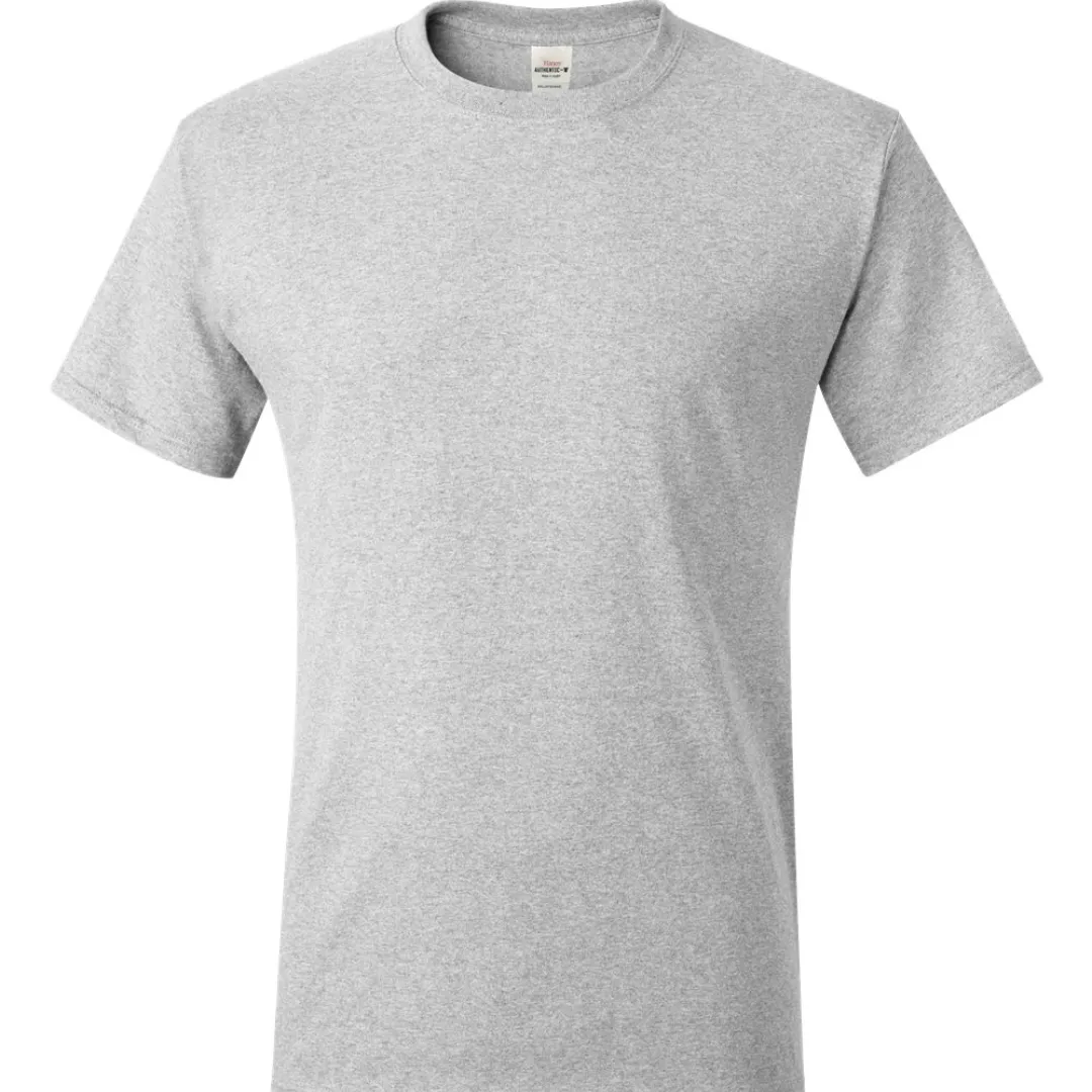 Hanes Authentic T-Shirt, Printed