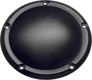 HardDrive 302702 Derby Cover - Satin Black