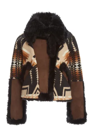 Harding Oxford Teddy Lulu Aviator