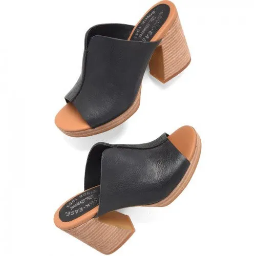 Harlin Black Heel