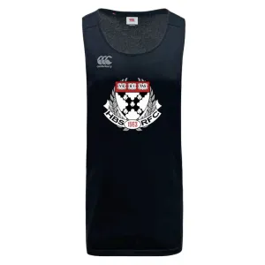 Harvard Business School RFC Tempo Vapodri Singlet by Canterbury