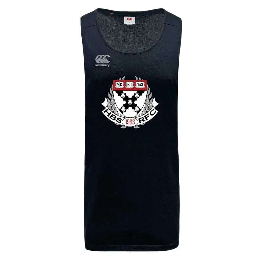 Harvard Business School RFC Tempo Vapodri Singlet by Canterbury