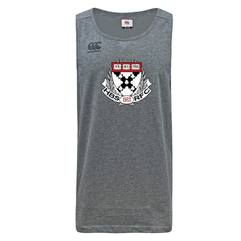 Harvard Business School RFC Tempo Vapodri Singlet by Canterbury
