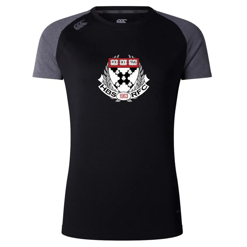 Harvard Business School RFC Women's Elite Training Tee by Canterbury