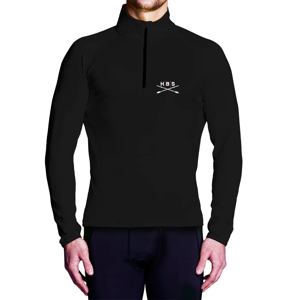 HBS Mens Regatta 1/2 Zip Training Top (Midweight)