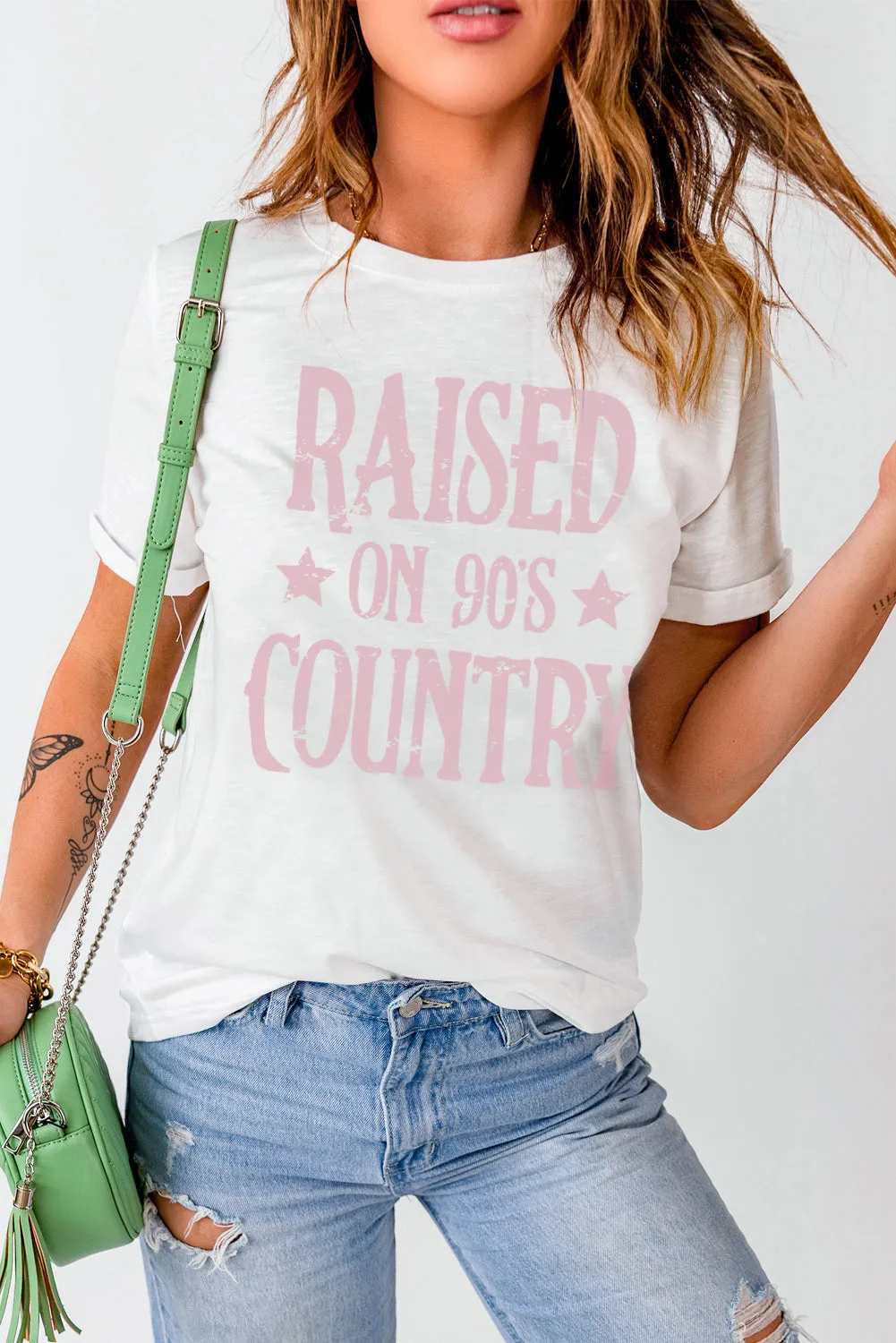 Hello Fall Digital Graphic Casual T Shirt