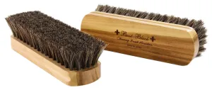 Horsehair Cleaning Brush