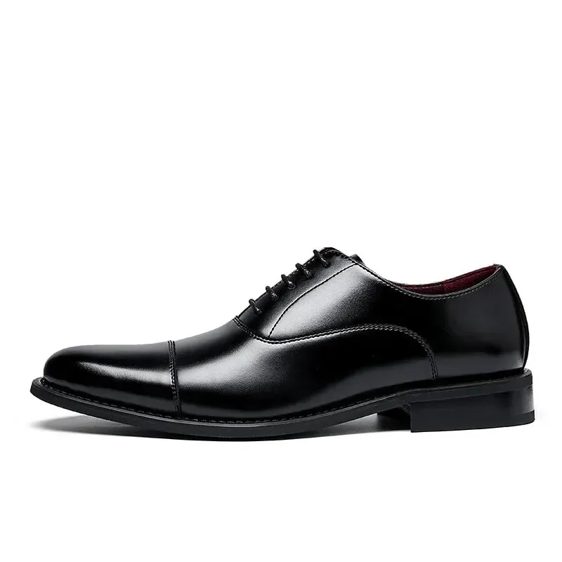 HotMan Lederschuhe für Business und Hochzeiten