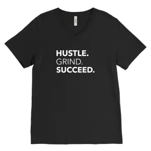 Hustle Grind Succeed | Men's