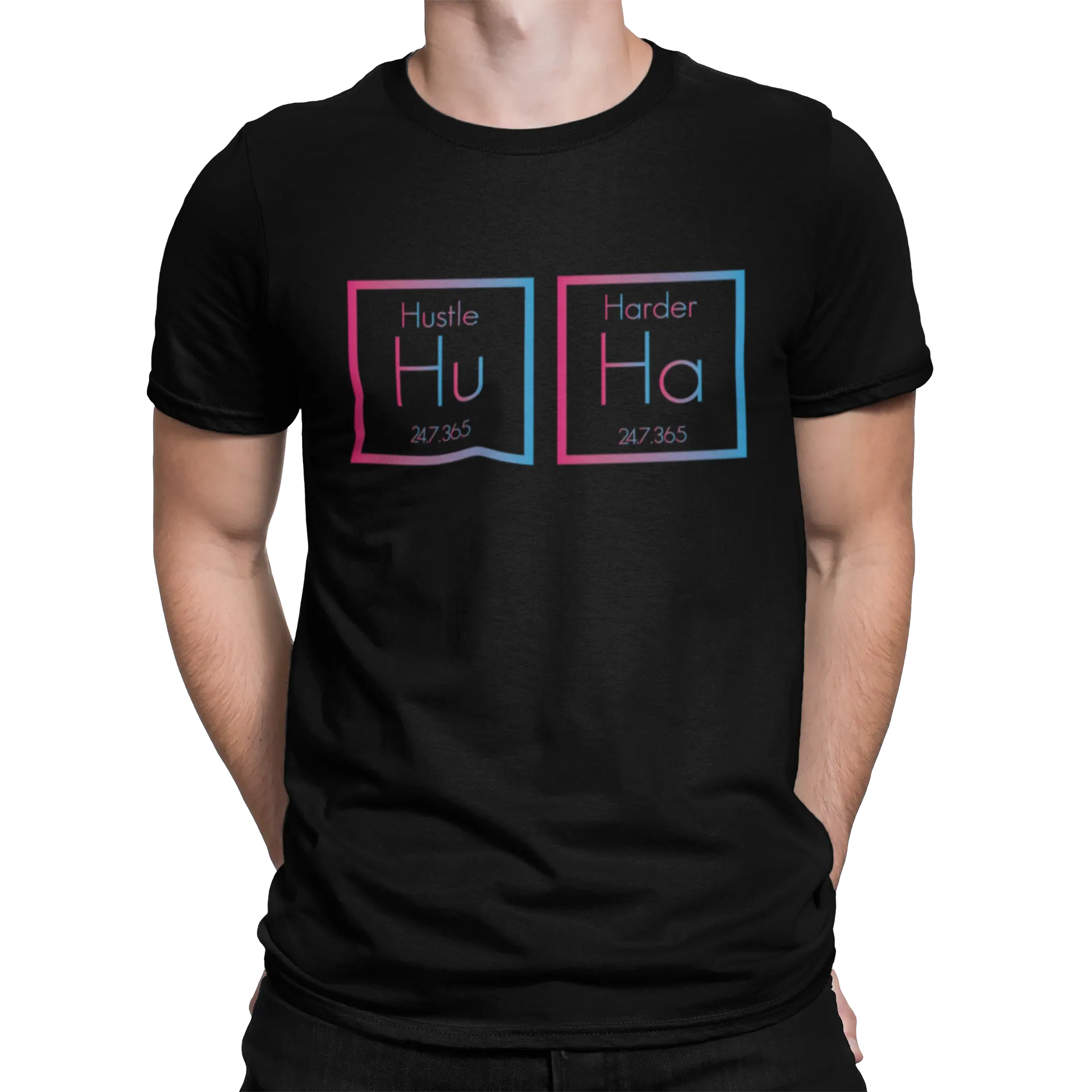 Hustle Harder | Men's