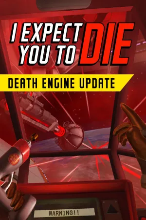 I Expect You To Die (PC)