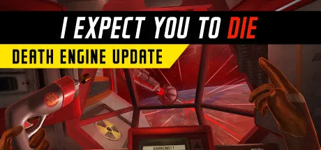 I Expect You To Die (PC)