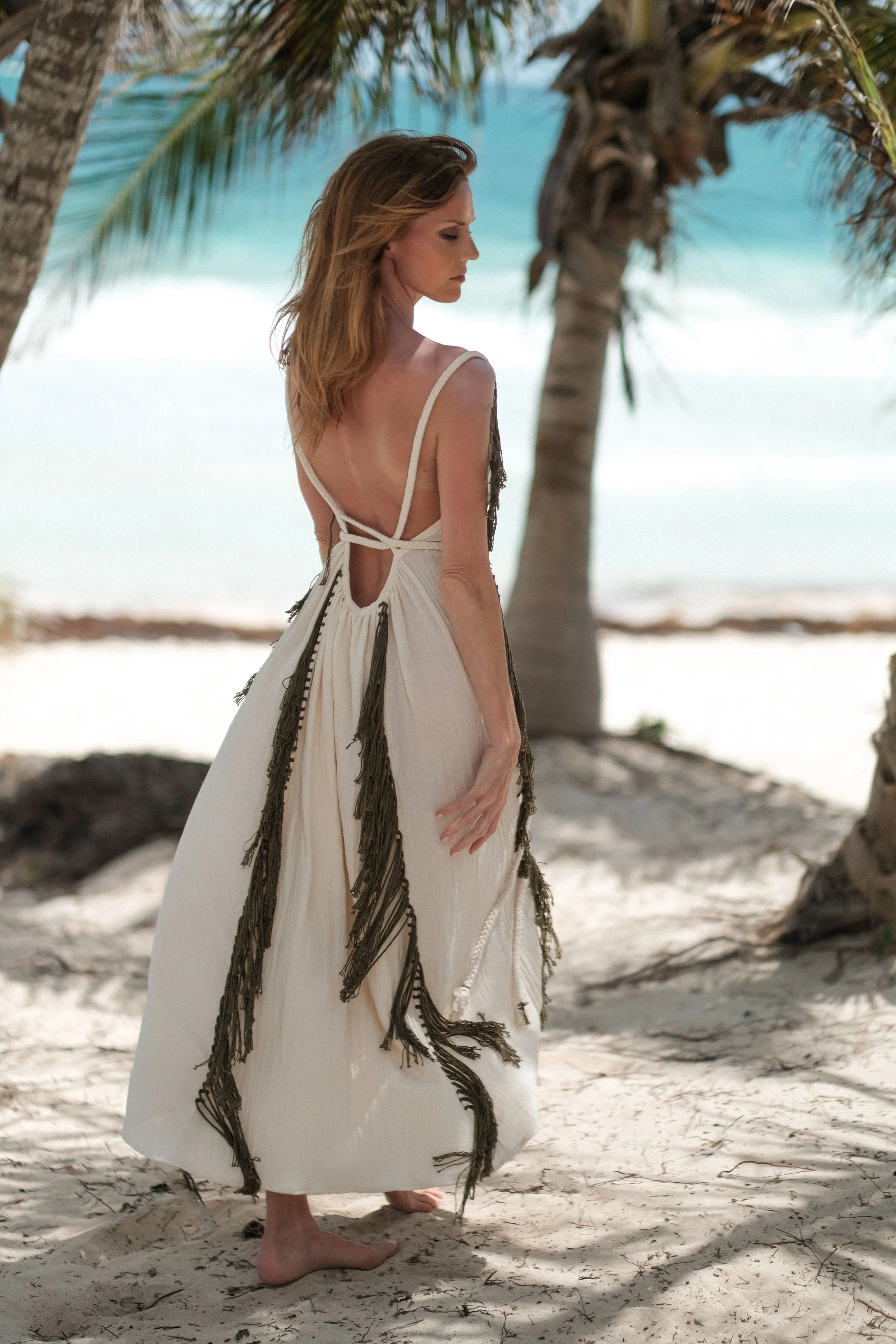 Inda Dress