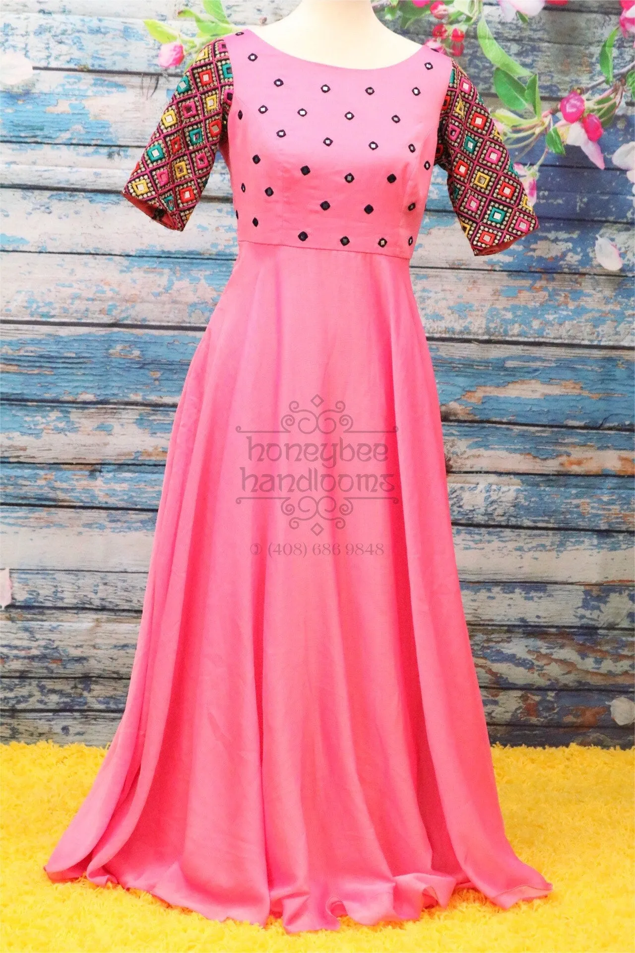 Indian Designerwear,Indian Designer Long Frock,Indian Dress for women,Indian Stitched Dress for Women,Latest Indian Partywear Dress Duppatta