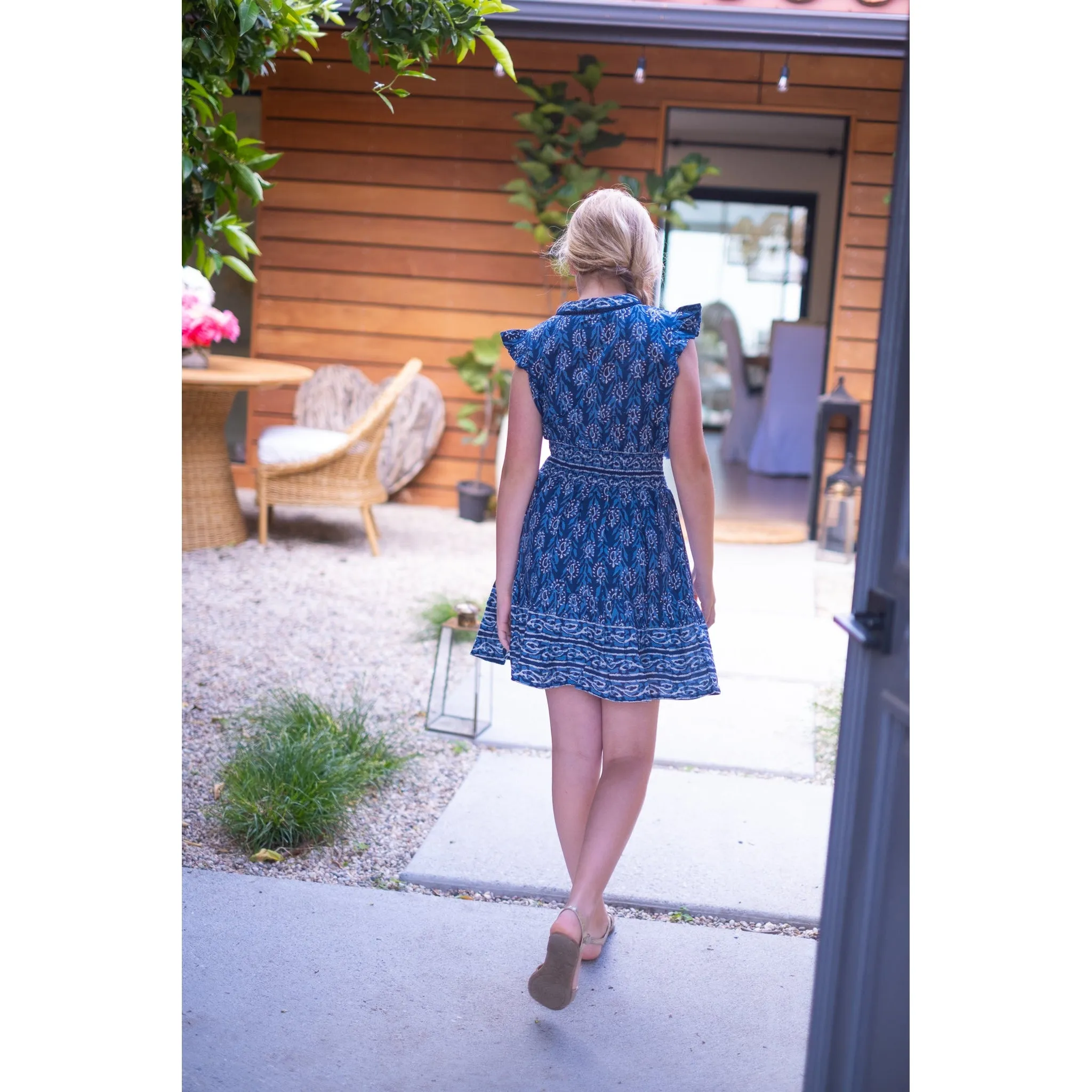 Indigo Annabelle Mini Dress
