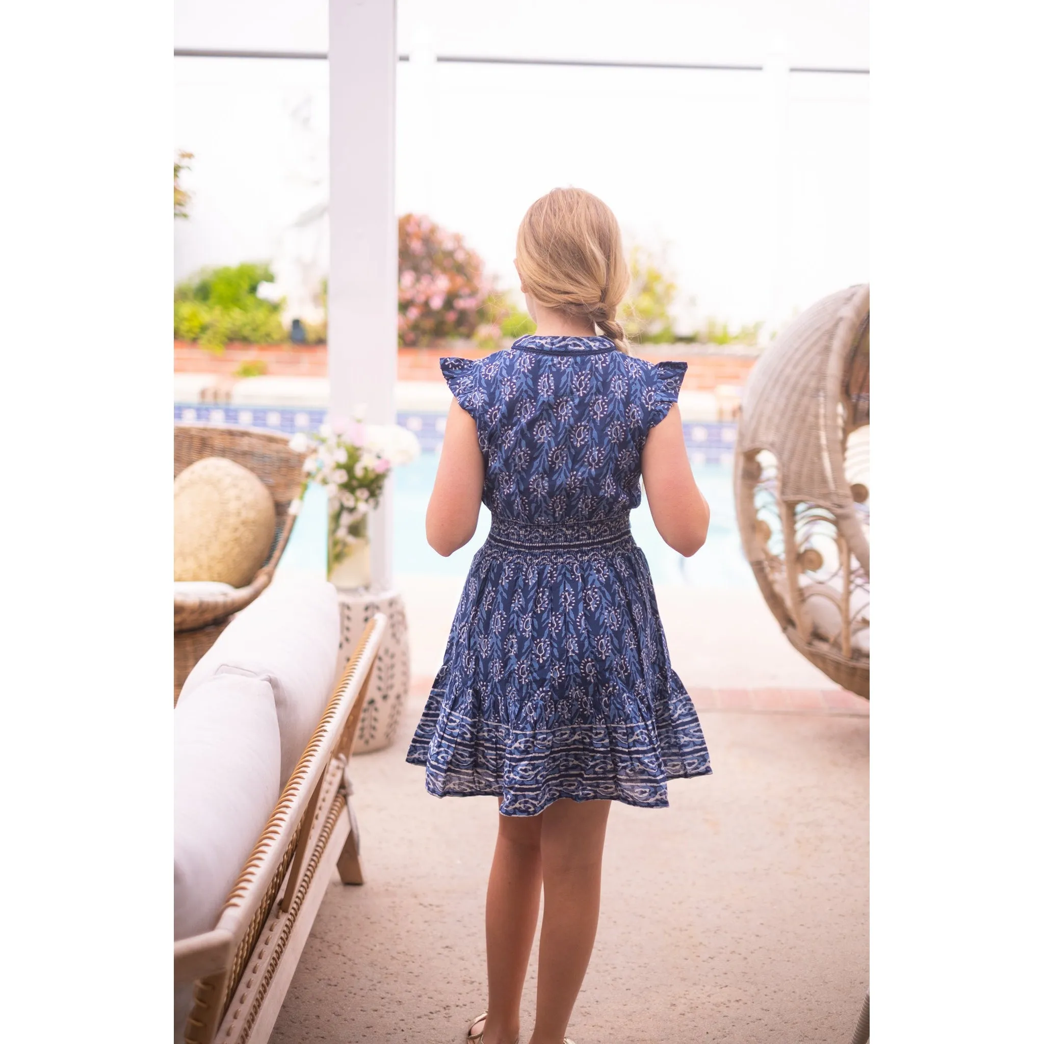 Indigo Annabelle Mini Dress
